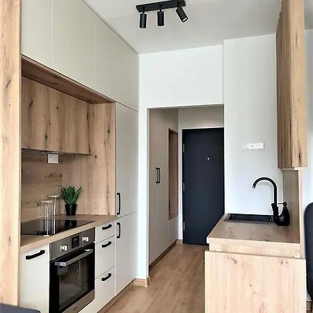 Apartmán Beautiful Near The Center *